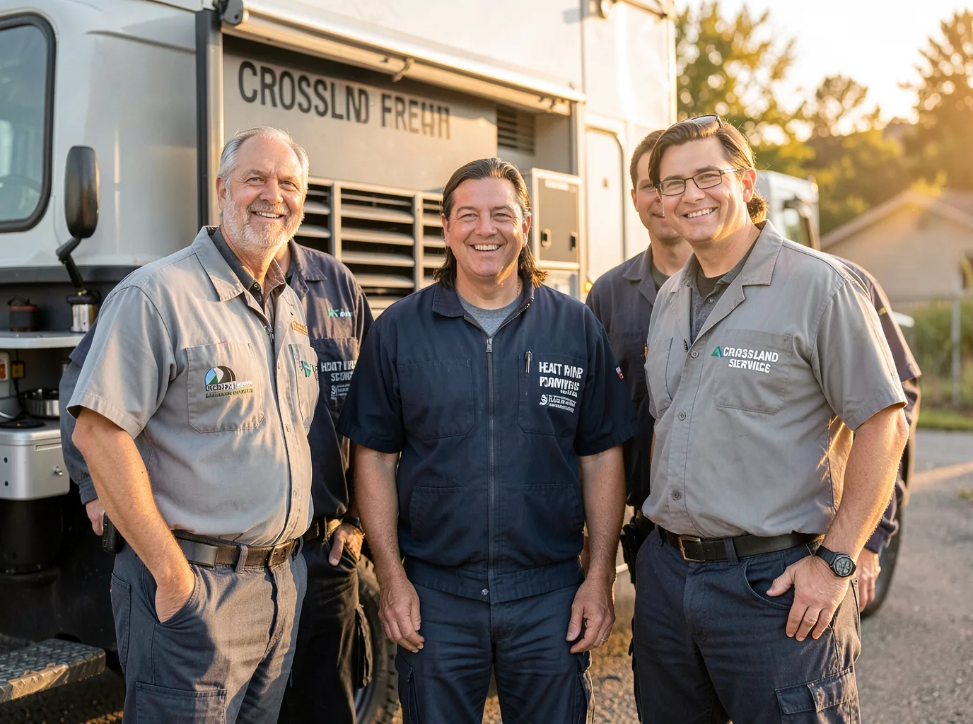 Heat Pump Installation company in Oakland, MS