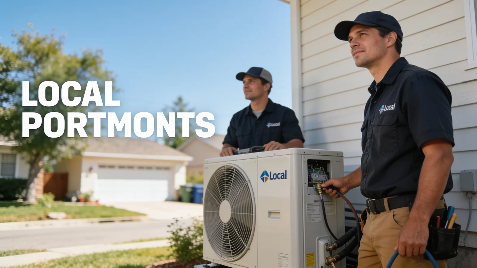 Heat Pump Installation in Oakland, MS near me
